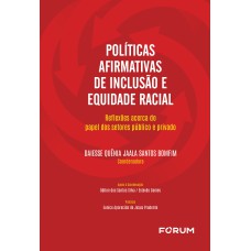 POLÍTICAS AFIRMATIVAS DE INCLUSÃO E EQUIDADE RACIAL: REFLEXÕES ACERCA DO PAPEL DO SETOR PÚBLICO E PRIVADO