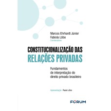 CONSTITUCIONALIZAÇÃO DAS RELAÇÕES PRIVADAS: FUNDAMENTOS DE INTERPRETAÇÃO DO DIREITO PRIVADO BRASILEIRO