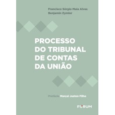 PROCESSO DO TRIBUNAL DE CONTAS DA UNIÃO