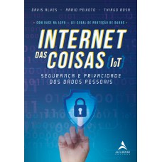 INTERNET DAS COISAS (IOT): SEGURANÇA E PRIVACIDADE DOS DADOS PESSOAIS