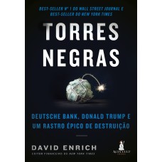 TORRES NEGRAS: DEUTSCHE BANK, DONALD TRUMP E UM RASTREIO ÉPICO DE DESTRUIÇÃO