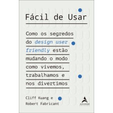 Fácil de usar: como os segredos do design user friendly estão mudando o modo como vivemos, trabalhamos e nos divertimos