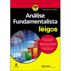 ANÁLISE FUNDAMENTALISTA PARA LEIGOS - AVALIE O DESEMPENHO DE UMA EMPRESA