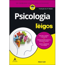 PSICOLOGIA PARA LEIGOS - 3ª EDIÇÃO