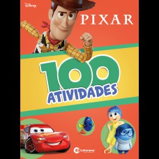 100 ATIVIDADES PIXAR