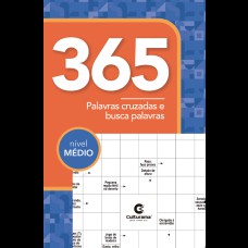 365 PALAVRAS CRUZADAS E BUSCA PALAVRAS