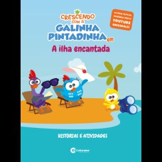 CRESCENDO COM A GALINHA PINTADINHA - A ILHA ENCANTADA