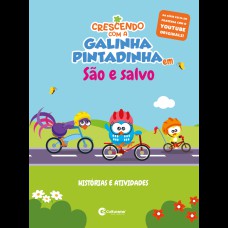 CRESCENDO COM A GALINHA PINTADINHA - SÃO E SALVO