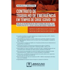 CONTRATO DE TRABALHO DE EMERGENCIA EM TEMPOS