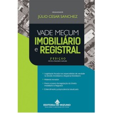 VADE MECUM IMOBILIÁRIO E REGISTRAL