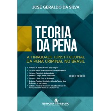 TEORIA DA PENA