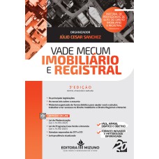 VADE MECUM IMOBILIÁRIO E REGISTRAL