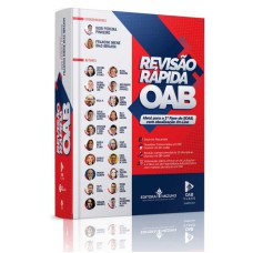 REVISÃO RÁPIDA OAB