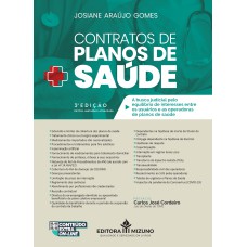 CONTRATOS DE PLANOS DE SAÚDE