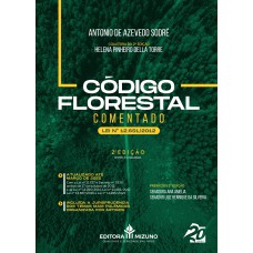 CÓDIGO FLORESTAL COMENTADO 2ª EDIÇÃO