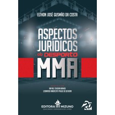 ASPECTOS JURI´DICOS DO DESPORTO MMA