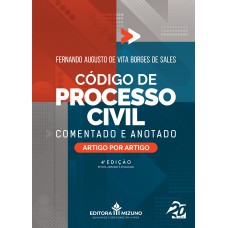 CÓDIGO DE PROCESSO CIVIL COMENTADO