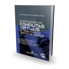 REPERCUSSÕES DAS CONDUTAS VIRTUAIS DO TRABALHADOR NO CONTRATO DE TRABALHO, AS