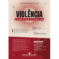 VIOLÊNCIA DOMÉSTICA E FAMILIAR 2ª EDIÇÃO