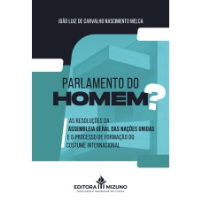 Parlamento do homem?