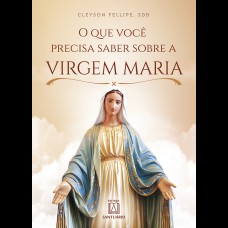 O QUE VOCÊ PRECISA SABER SOBRE A VIRGEM MARIA