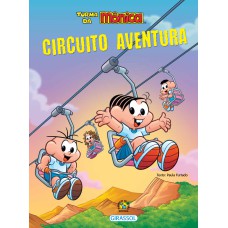 TURMA DA MÔNICA - AMOR-PERFEITO - CIRCUITO AVENTURA