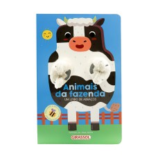 UM LIVRO DE ABRAÇOS - ANIMAIS DA FAZENDA