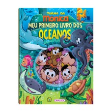 Turma da Mônica - Meu primeiro livro dos oceanos