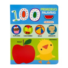 100 PRIMEIRAS PALAVRAS