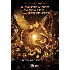 A CANTIGA DOS PÁSSAROS E DAS SERPENTES: EDIÇÃO CAPA FILME