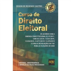 CURSO DE DIREITO ELEITORAL