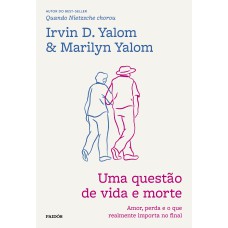 UMA QUESTÃO DE VIDA E MORTE: AMOR, PERDA E O QUE REALMENTE IMPORTA NO FINAL