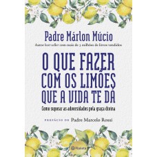 O QUE FAZER COM OS LIMÕES QUE A VIDA TE DÁ: COMO SUPERAR AS ADVERSIDADES PELA GRAÇA DIVINA