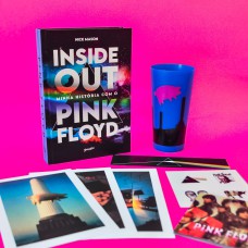 INSIDE OUT (CAIXA DE COLECIONADOR): MINHA HISTÓRIA COM O PINK FLOYD