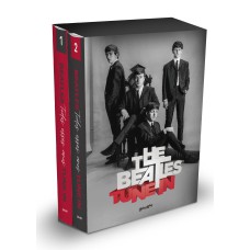 THE BEATLES TUNE IN - TODOS ESSES ANOS (BOX DE LUXO) - EDIÇÃO DE COLECIONADOR COM BRINDES