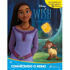 WISH: O PODER DOS DESEJOS - CONHECENDO O REINO