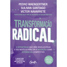 TRANSFORMAÇÃO RADICAL: 6 ESTRATÉGIAS QUE IRÃO REVOLUCIONAR O SEU NEGÓCIO PARA TER A INOVAÇÃO COMO DIFERENCIAL COMPETITIVO.