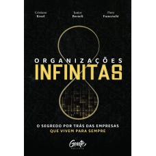 ORGANIZAÇÕES INFINITAS: O SEGREDO POR TRÁS DAS EMPRESAS QUE VIVEM PARA SEMPRE