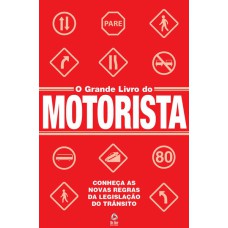 O GRANDE LIVRO DO MOTORISTA