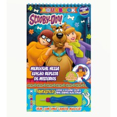 AQUABOOK SCOOBY-DOO