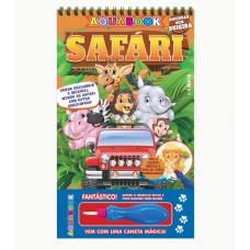 AQUABOOK SAFARI