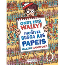 Onde está Wally? A incrível busca aos papéis