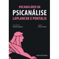 Vocabulário da psicanálise