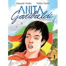 Anita Garibaldi: em quadrinhos