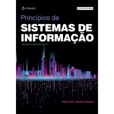 PRINCÍPIOS DE SISTEMAS DE INFORMAÇÃO