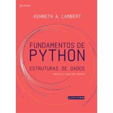 FUNDAMENTOS DE PYTHON: ESTRUTURAS DE DADOS