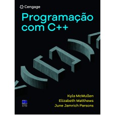 PROGRAMAÇÃO COM C++: TRADUÇÃO DA 1ª EDIÇÃO NORTE-AMERICANA