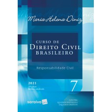 CURSO DE DIREITO CIVIL BRASILEIRO - VOL. 7 - 35ª EDIÇÃO 2021