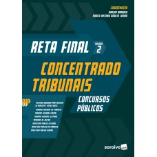 RETA FINAL: CONCENTRADO TRIBUNAIS