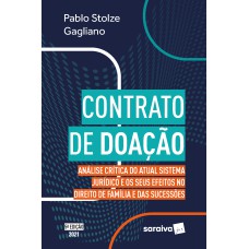 CONTRATO DE DOAÇÃO